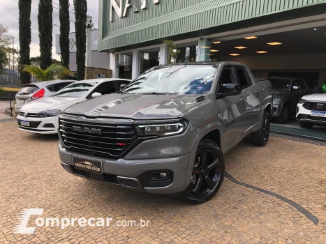 RAM Rampage 2.0 Hurricane 4 Turbo Gasolina R/T 4X4 Automático 4 portas