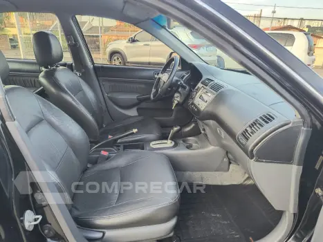 CIVIC 1.7 EX 16V