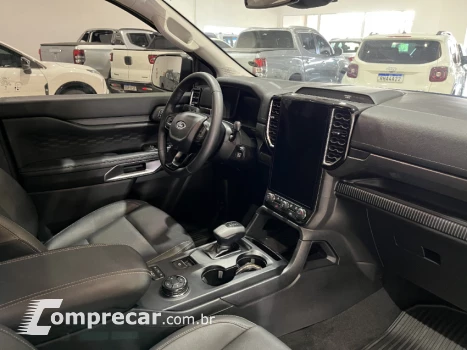 RANGER 3.0 Limited 16V 4X4 CD