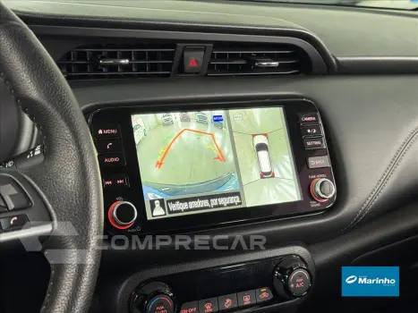 KICKS 1.6 16V FLEXSTART EXCLUSIVE XTRONIC