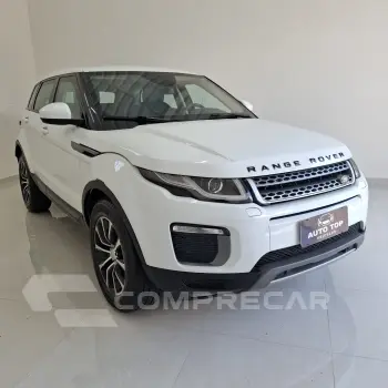 RANGE ROVER EVOQUE 2.0 16V TD4 Turbo SE 4WD