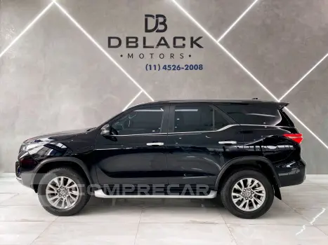 Hilux SW4 SRX 4x4 2.8 TDI 16V Dies. Aut.