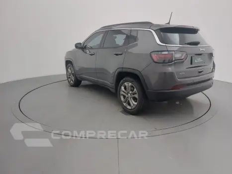 COMPASS 1.3 T270 TURBO FLEX LONGITUDE AT6