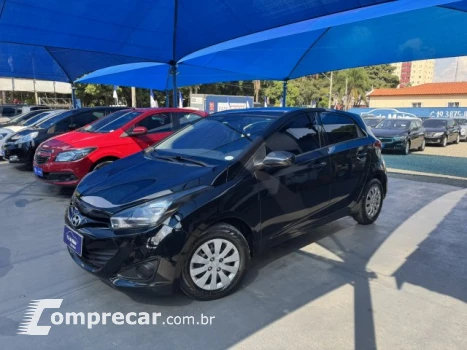 HB20 - 1.0 COMFORT PLUS 12V 4P MANUAL