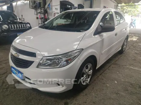 CHEVROLET ONIX 1.0MT JOYE 4 portas