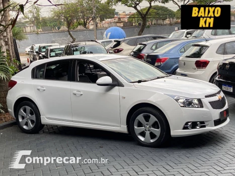 CRUZE 1.8 LT Sport6 16V