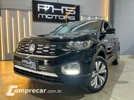 T-CROSS 1.4 250 TSI Highline