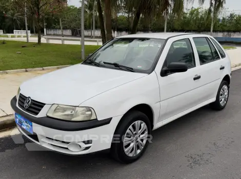 Volkswagen GOL 1.6 MI Plus 8V G.III 4 portas