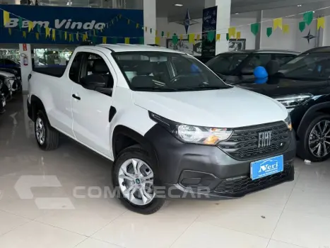 Strada Endurance 1.4 Flex 8V CS Plus