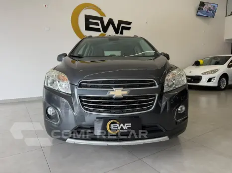 CHEVROLET TRACKER TRACKER LTZ 1.8 16V Flex 4x2 Aut.