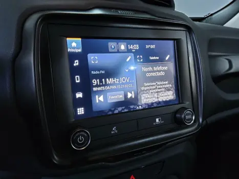 RENEGADE 1.3 T270 TURBO FLEX SPORT AT6