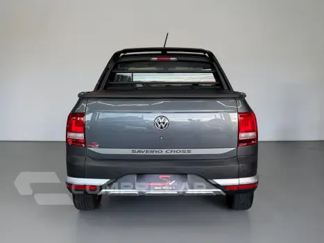 SAVEIRO 1.6 Cross CD 16V