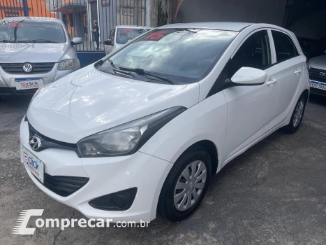 Hyundai HB20 1.0 12V Comfort 4 portas