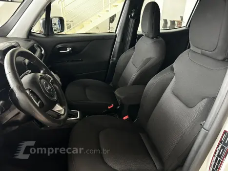 Renegade 1.8 4x2 Flex 16V Aut.