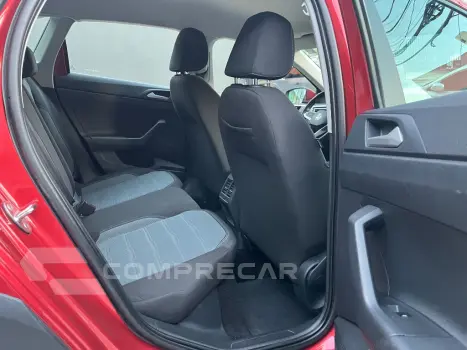 Nivus Comfortline 1.0 200 TSI Flex Aut.