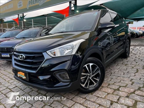 CRETA 1.6 16V Attitude