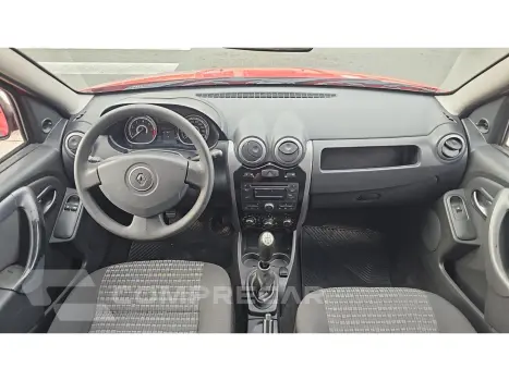 SANDERO 1.6 EXPRESSION 8V FLEX 4P MANUAL