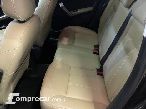 208 1.6 Griffe 16V Flex 4P Automático