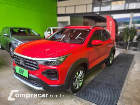 Fiat PULSE 1.0 Turbo 200 Audace 4 portas