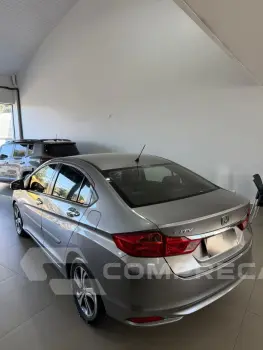 CITY Sedan EX 1.5 Flex 16V 4p Aut.