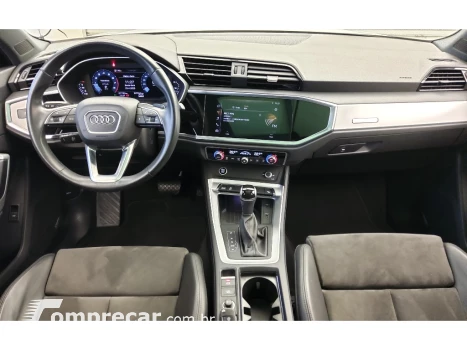 Q3 1.4 35 TFSI GASOLINA BLACK S TRONIC