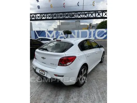 CRUZE 1.8 LT SPORT6 16V FLEX 4P MANUAL