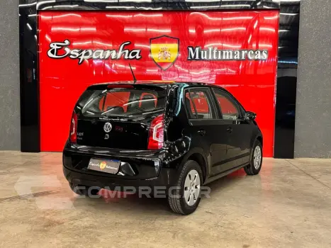 Up 1.0 Mpi Move Up 12V Flex 4P Manual