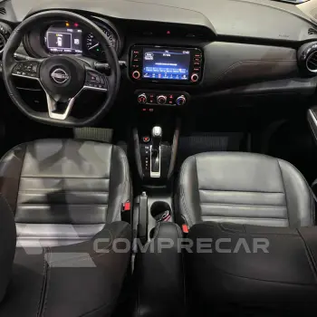 KICKS Advance 1.6 16V Flex Aut.