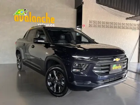 CHEVROLET MONTANA 1.2 TURBO FLEX PREMIER AUTOMÁTICO 4 portas