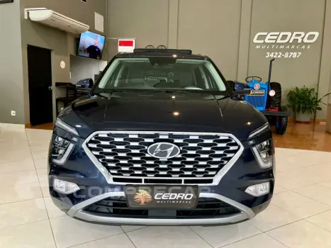 Creta 2.0 16V 4P FLEX ULTIMATE AUTOMÁTICO