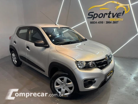 KWID Zen 1.0 Flex 12V 5p Mec.