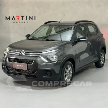 C3 Feel 1.0 Flex 6V 5p Mec.