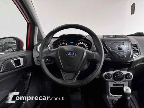 FIESTA 1.6 SE HATCH 16V FLEX 4P MANUAL