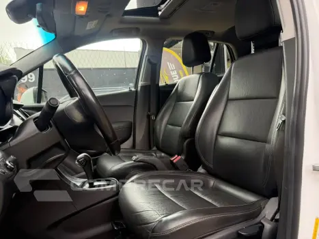 Tracker 1.4 16V Turbo Flex Premier Automático