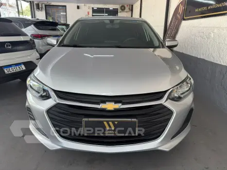 ONIX 1.0 Turbo Plus LT