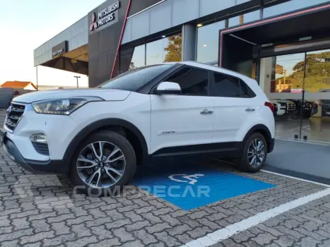 Hyundai CRETA 2.0 16V Prestige 5 portas