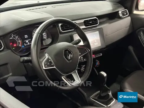 DUSTER 1.6 16V SCE FLEX INTENSE PLUS X-TRONIC