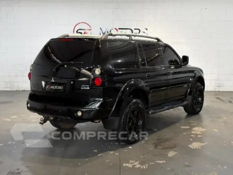 PAJERO SPORT - 3.5 HPE 4X4 V6 24V 4P AUTOMÁTICO