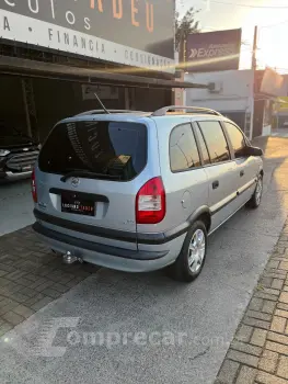 ZAFIRA 2.0 MPFI Expression 8V