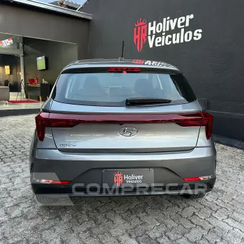 HB20 1.0 12V Comfort