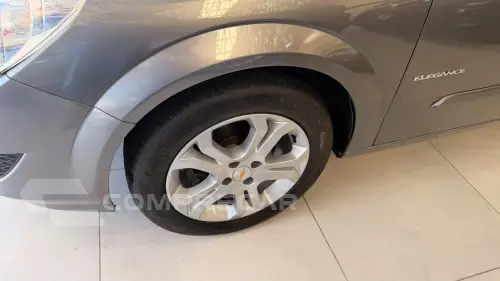 VECTRA 2.0 MPFI Elegance 8V