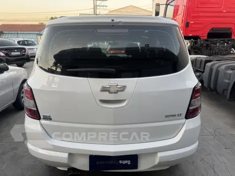 SPIN 1.8 LT 8V