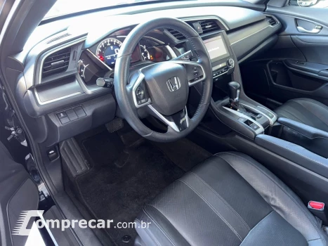 CIVIC 2.0 16vone EX