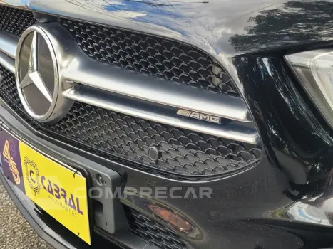 A-35 AMG Sedan 4MATIC 2.0 TB Aut.