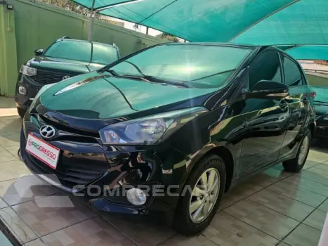 HB20 - 1.6 COMFORT STYLE 16V 4P AUTOMÁTICO