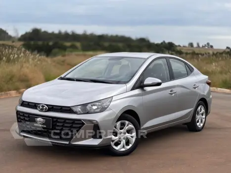 Hyundai HB20S 1.0 12V FLEX COMFORT MANUAL 5 portas