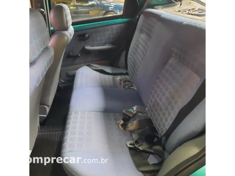 PALIO 1.0 MPI EDX 8V GASOLINA 4P MANUAL