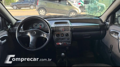 Celta Spirit/ LT 1.0 MPFI 8V FlexP. 5p