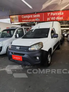 FIORINO ENDURANCE EVO 1.4 FLEX 8V 2P