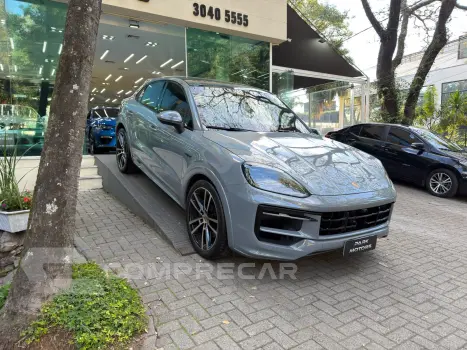 CAYENNE 3.0 V6 E-hybrid Coupé AWD S